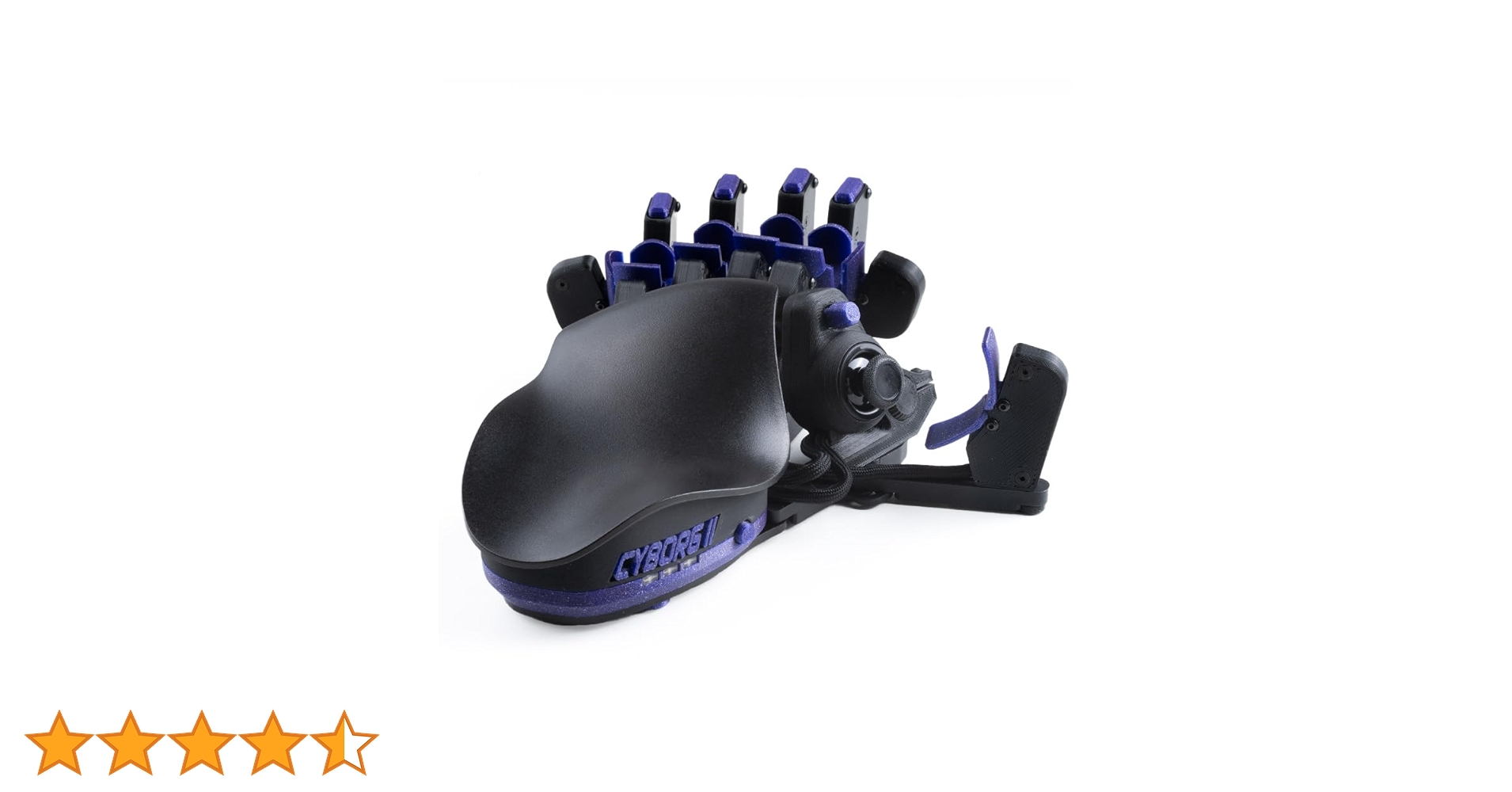 PC用ゲームコントローラー・コンバーター AZERON Cyborg 2 PC用ゲームコントローラー・コンバーター AZERON Cyborg 2